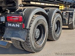 MAN TGS 41.470 8X4 BB CH MEILLER Dreiseitenkipper