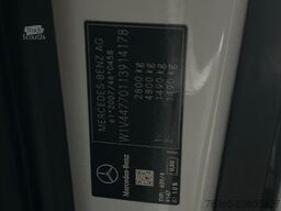 MERCEDES-BENZ Vito 114 MIXTO KOMPAKT 6G KLIMA MBUX KAMERA AHK