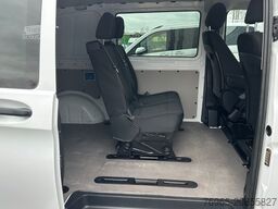 MERCEDES-BENZ Vito 114 MIXTO KOMPAKT 6G KLIMA MBUX KAMERA AHK