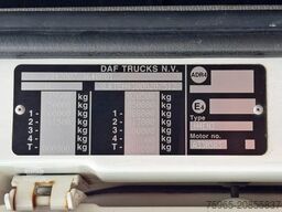 DAF XF 480 FT SSC EURO 6 ONLY 649.500 KM SUPER CONDI