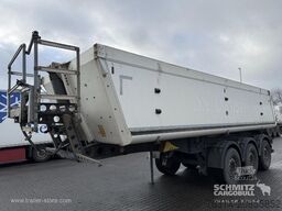 Schmitz Cargobull Kipper Alukastenmulde 24m³