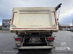 Schmitz Cargobull Kipper Alukastenmulde 24m³