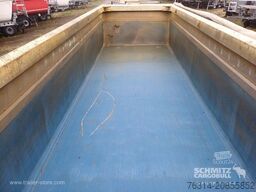 Schmitz Cargobull Kipper Alukastenmulde 24m³