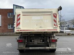 Schmitz Cargobull Kipper Alukastenmulde 24m³