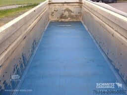 Schmitz Cargobull Kipper Alukastenmulde 24m³