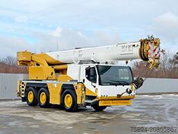 LIEBHERR LTM 1050 * TELESKOP-LIFT * TOPZUSTAND