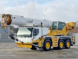 LIEBHERR LTM 1050 * TELESKOP-LIFT * TOPZUSTAND