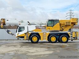 LIEBHERR LTM 1050 * TELESKOP-LIFT * TOPZUSTAND