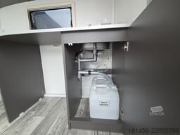 trailershop TFS 360 Motorrad Reise Sport Camper Bett