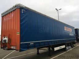 Semirimorchio Krone Profi Liner Standard