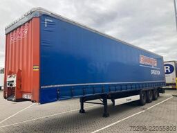 Semirimorchio Krone Profi Liner Standard