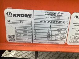 Krone Profi Liner Standard