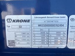 Krone Dry Liner Standard