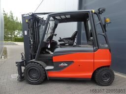 Linde E50L-01/ Containerfähig