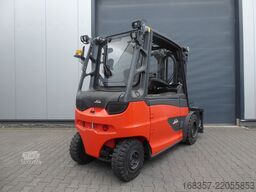 Linde E50L-01/ Containerfähig