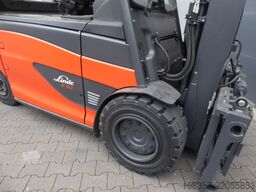 Linde E50L-01/ Containerfähig