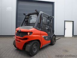 Linde H40D/600