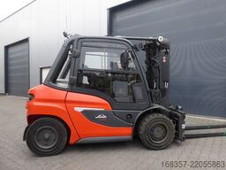 Linde H40D/600