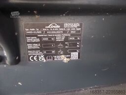 Linde H40D/600