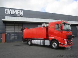 Volvo FH 540 Euro 6 Kipper / Kraan