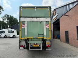 Pacton 3AS Stuuras/Lenkachse 2.500 Laadklep/LBW Hardho...