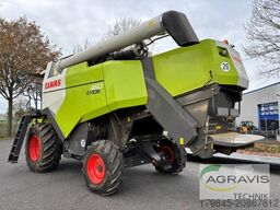 Claas EVION 450 MAXI
