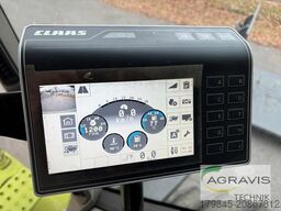 Claas EVION 450 MAXI