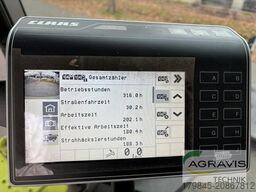Claas EVION 450 MAXI