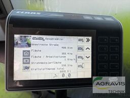 Claas EVION 450 MAXI