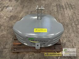 ORGAtop BETONGEWICHT 600 KG