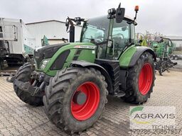 Fendt 724 VARIO SCR