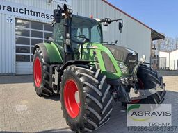 Fendt 724 VARIO SCR