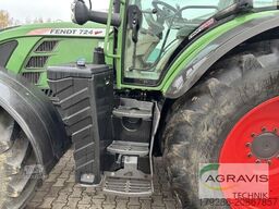 Fendt 724 VARIO SCR