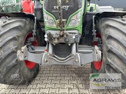 Fendt 724 VARIO SCR