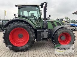 Fendt 724 VARIO SCR