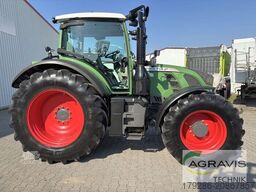 Fendt 724 VARIO SCR