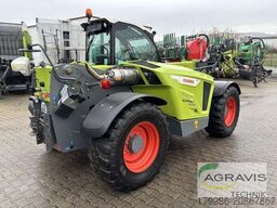 Claas SCORPION 741 VARIPOWER