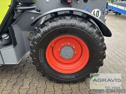 Claas SCORPION 741 VARIPOWER