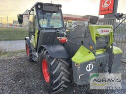 Claas SCORPION 746 VARIPOWER