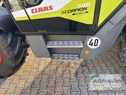 Claas SCORPION 746 VARIPOWER