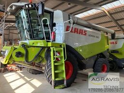 Claas LEXION 550