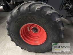 Claas LEXION 550