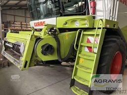 Claas LEXION 550