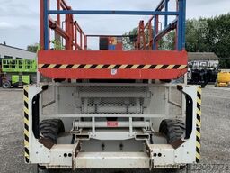 Genie GS3390 - 12,06 m - 4x4 - diesel
