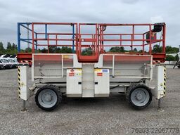 Genie GS3390 - 12,06 m - 4x4 - diesel
