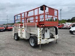 Genie GS3390 - 12,06 m - 4x4 - diesel