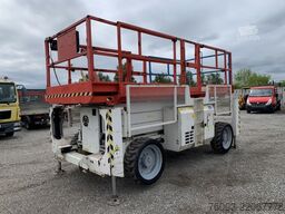 Genie GS3390 - 12,06 m - 4x4 - diesel