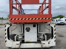 Genie GS3390 - 12,06 m - 4x4 - diesel