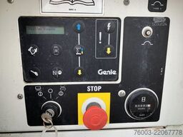 Genie GS3390 - 12,06 m - 4x4 - diesel