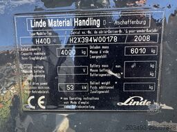 Linde H40D